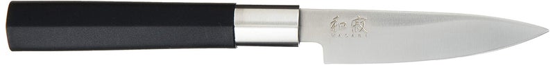 Kai Wasabi Black Paring Knife, 4-Inch - Image 2