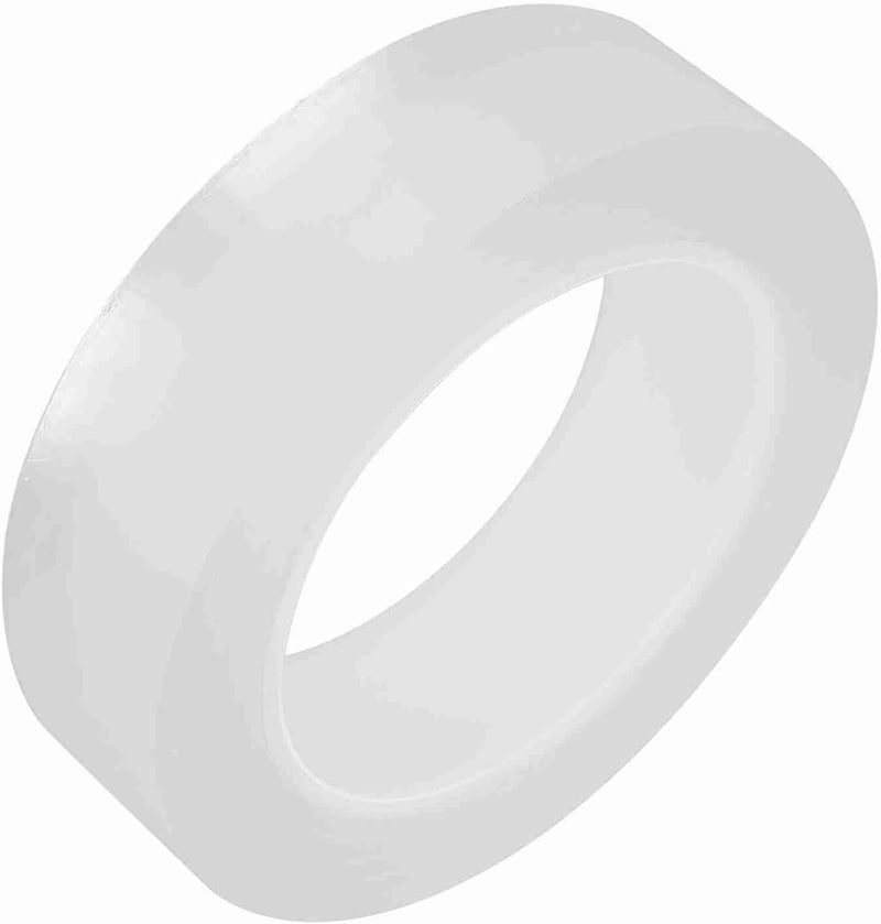 شريط حماية شفاف عالمي لحواف أبواب السيارات، مقاس 3 سم × 10 م - Image 1