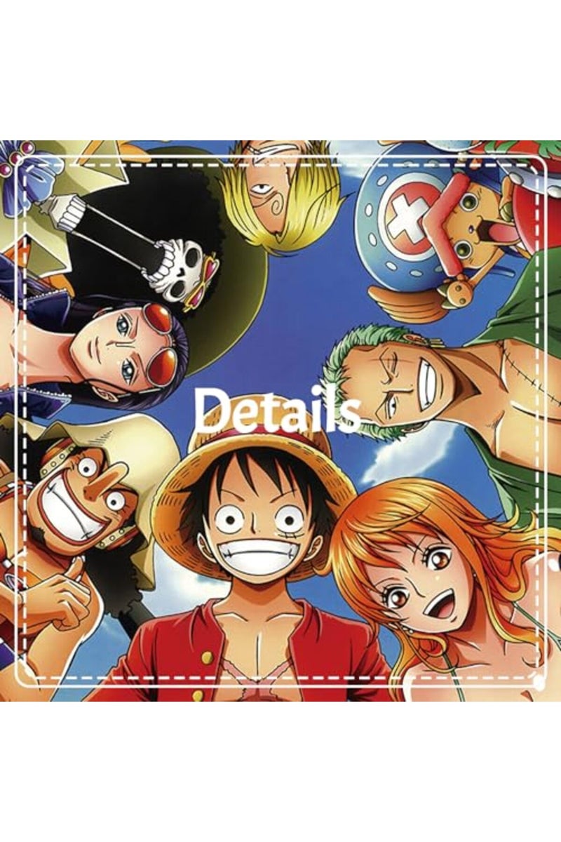 KAIWALK Anime Poster - Straw Hat Pirates - Image 4