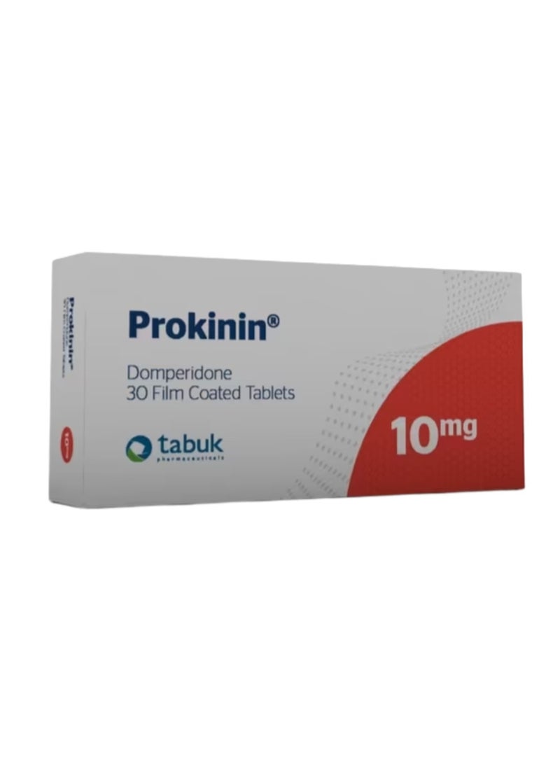 Prokinin 10mg Tablet 30pcs