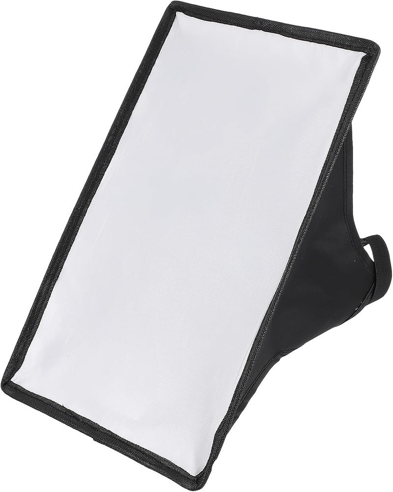 VILLCASE Photography Softbox Lighting Box 20x30cm Portable Photo Video Softbox Diffuser for Studio Portrait Lighting - Image 1