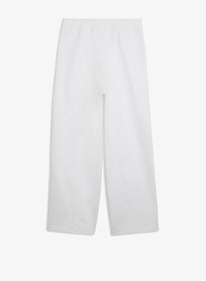 بوما بنطلون رياضي فضفاض أساسي