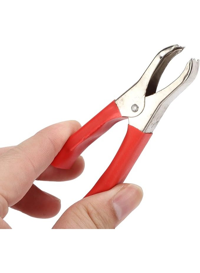 Versatile Battery Clamp Extension Cable - Insulated Jump Starter Cable for 12V-24V Systems - Heavy Duty Battery Terminal to Cigarette Lighter Socket - Durable & Easy to Use - Image 4