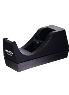 Fantastick Tape Dispenser For Small Tapes Upto 18mm Width Black  - Image 3
