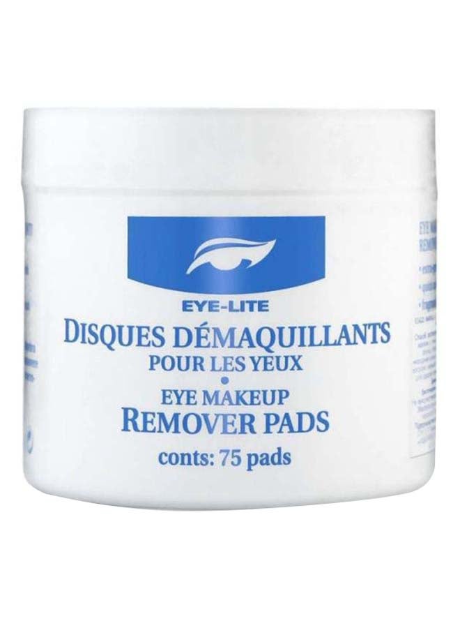 Mavala 75-Piece Make Up Remover Pads - Image 1