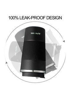 GEMFUL Travel Coffee Mug Stainless Steel Vacuum Ice and Hot Drinks Insulated Tumbler for Home Office Outdoor Works  - Image 5