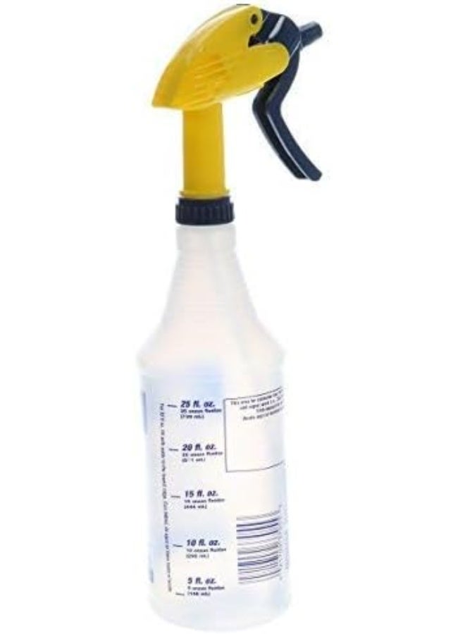 Zep Professional Sprayer Bottle 32 ounces - Up to 30 Foot Spray, Adjustable Nozzle - Image 4
