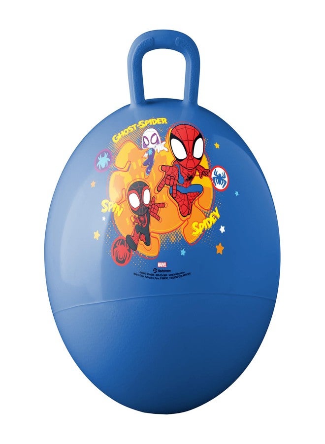 Hedstrom Spidey & His Amazing Friends 15 Inch Hopper - Image 1