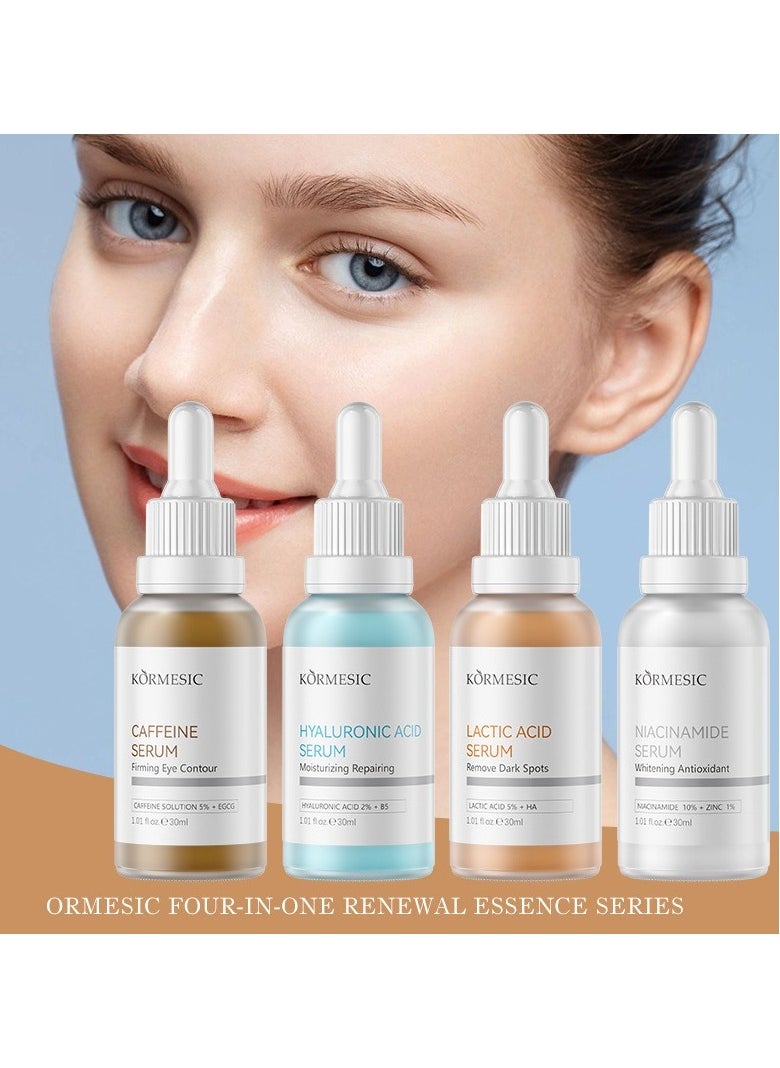 Caffeine Eye Serum - Depuffing & Dark Circle Reduction 30ml