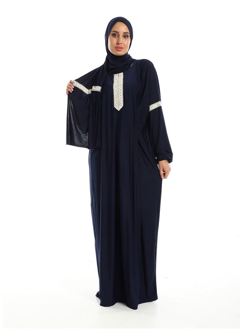 سيزار اسدال حريمي سادة بشريط  - Image 5