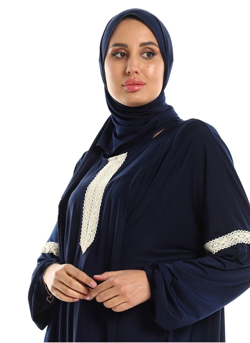 سيزار اسدال حريمي سادة بشريط  - Image 3