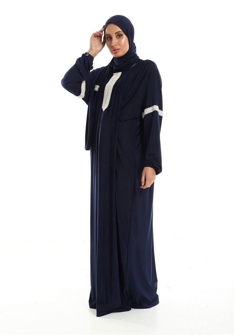 سيزار اسدال حريمي سادة بشريط  - Image 2