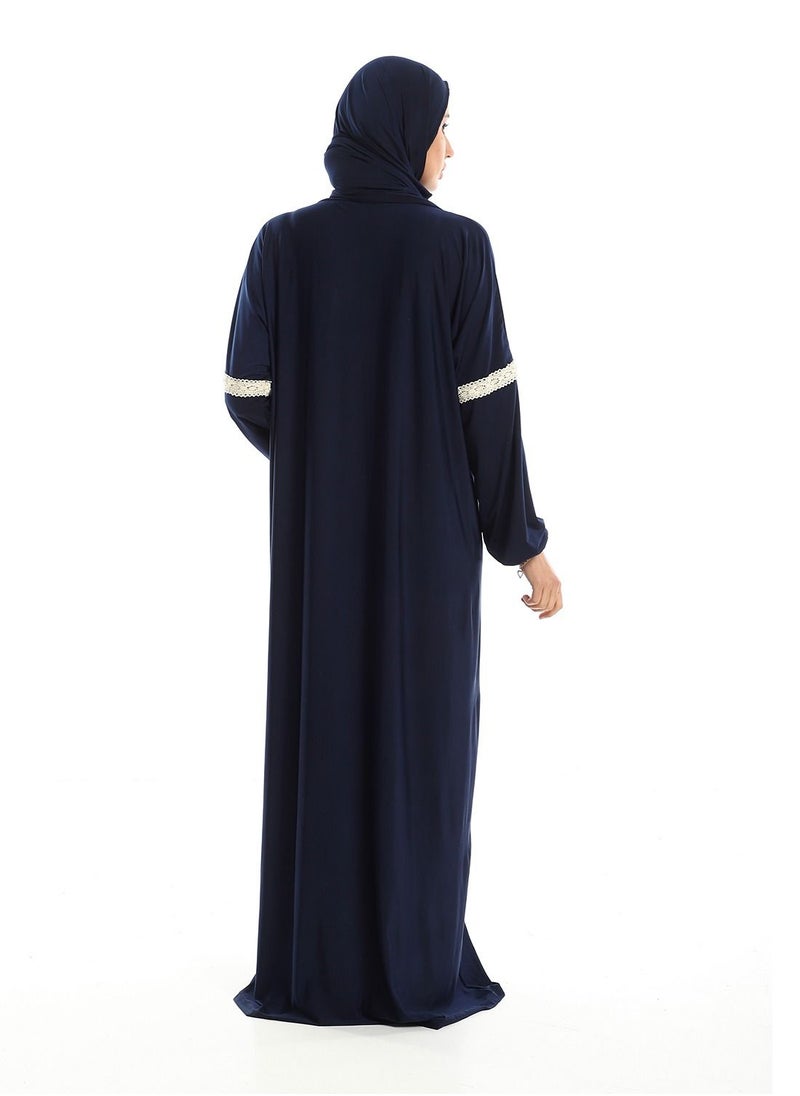 سيزار اسدال حريمي سادة بشريط  - Image 4