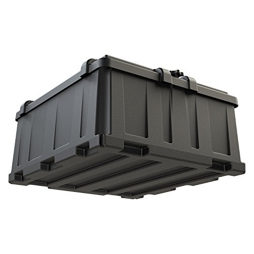 NOCO HM485 Dual 8D Commercial-Grade Battery Box - Image 4
