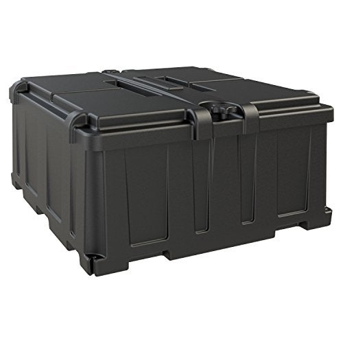 NOCO HM485 Dual 8D Commercial-Grade Battery Box - Image 1
