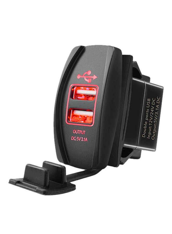 NIBEMINENT Car Truck Boat Accessory-5 Volt