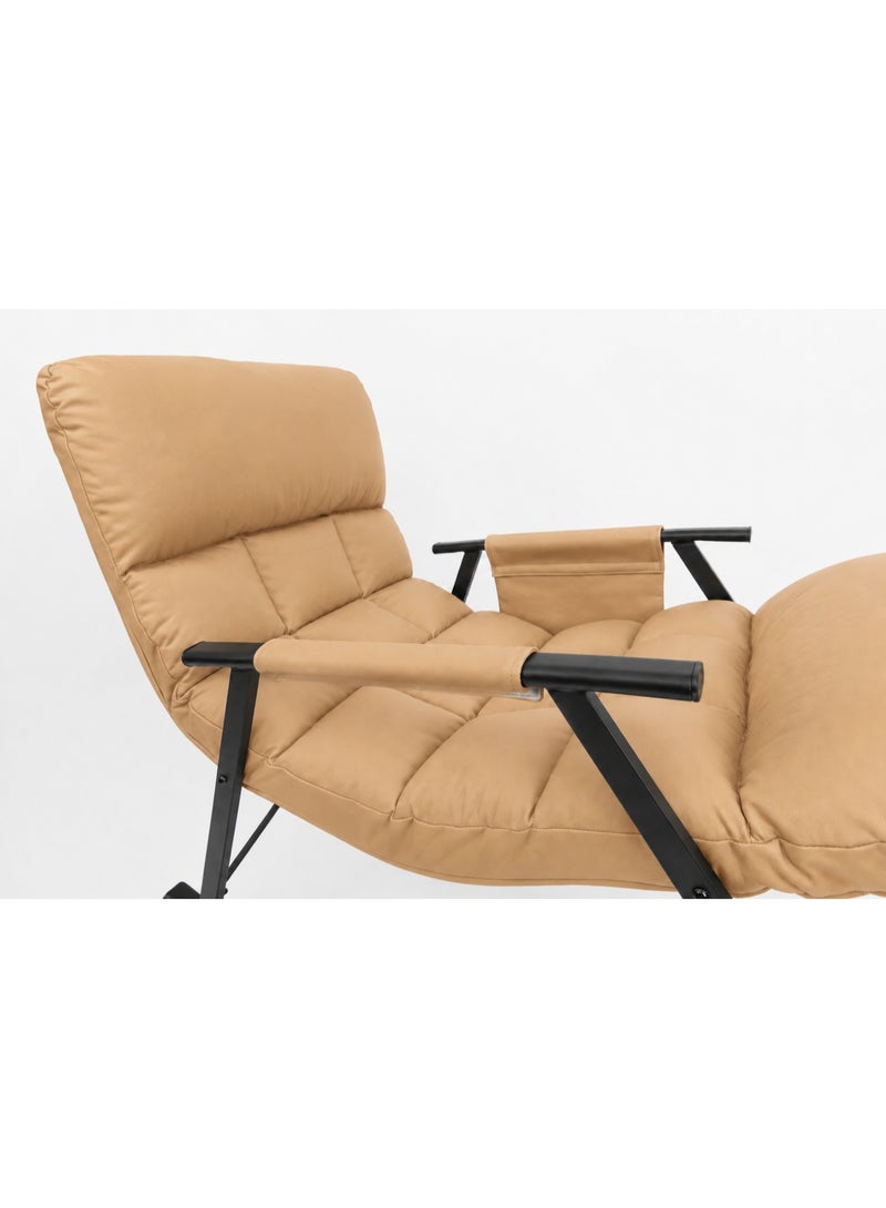 Rocking Recliner - Zero Gravity - Space Saving - Image 5
