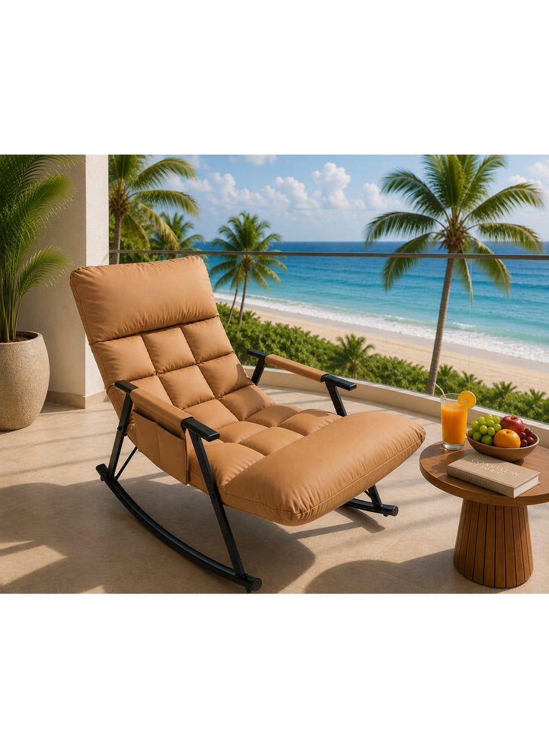 Rocking Recliner - Zero Gravity - Space Saving - Image 1