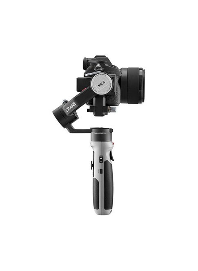 Zhiyun - CRANE M2S 3 Axis Handheld Gimbal Stabilizer - Image 1