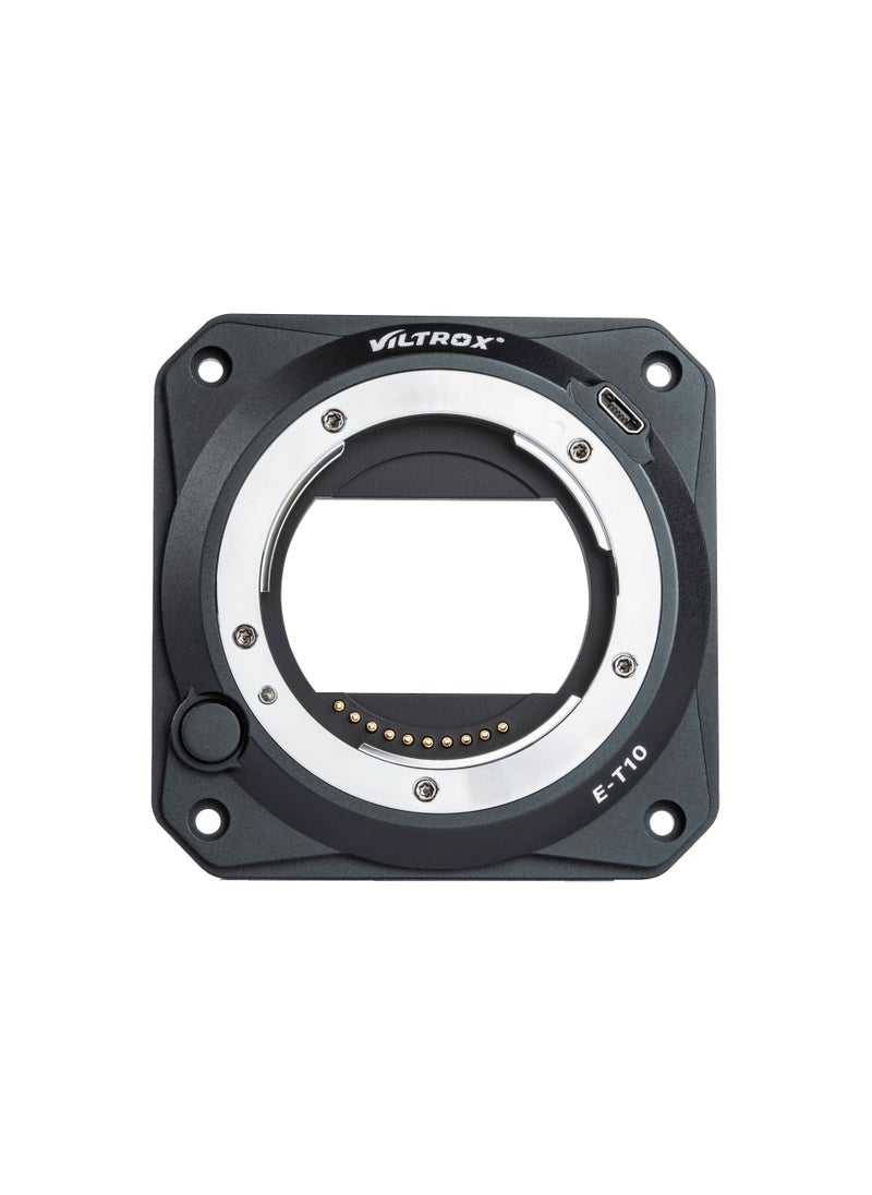 VILTROX - Viltrox E-T10 E-Mount Adapter for Z CAM E2 - Image 1
