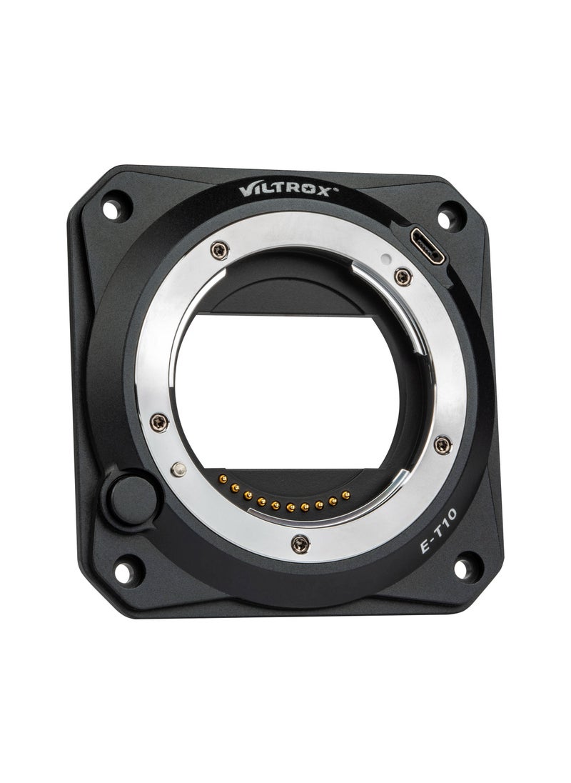 VILTROX - Viltrox E-T10 E-Mount Adapter for Z CAM E2 - Image 1