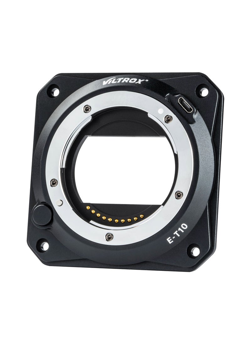 VILTROX - Viltrox E-T10 E-Mount Adapter for Z CAM E2 - Image 1