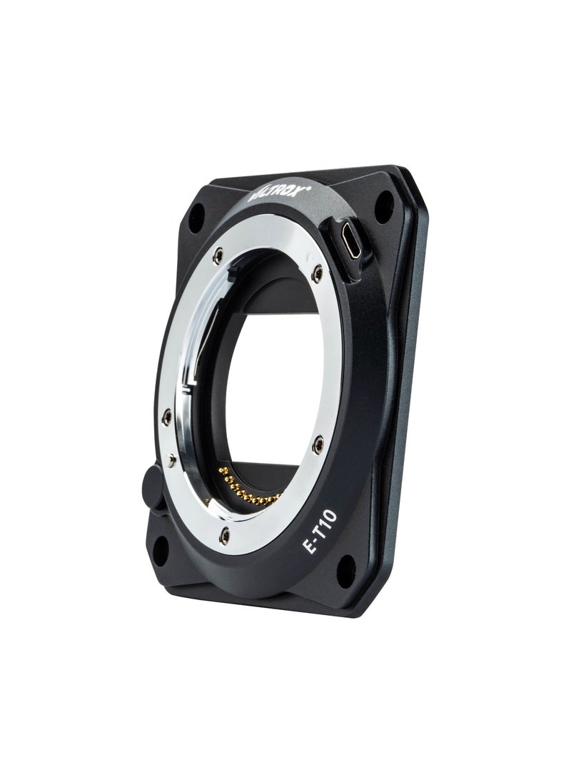 VILTROX - Viltrox E-T10 E-Mount Adapter for Z CAM E2 - Image 1