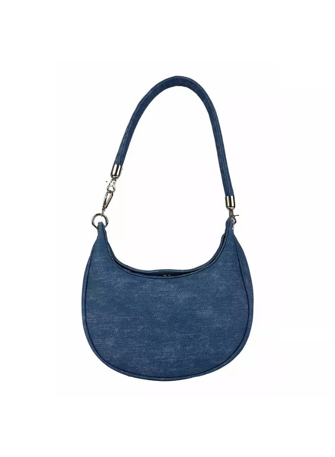 Initium Half Moon - Blue jeans - Image 1