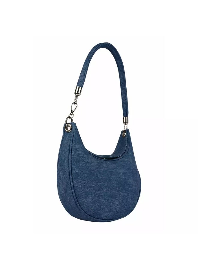 Initium Half Moon - Blue jeans - Image 2