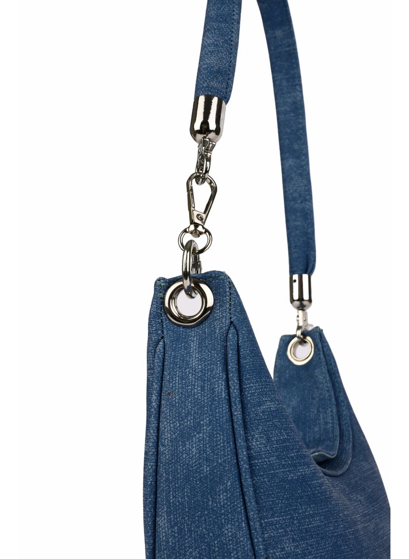 Initium Half Moon - Blue jeans - Image 3