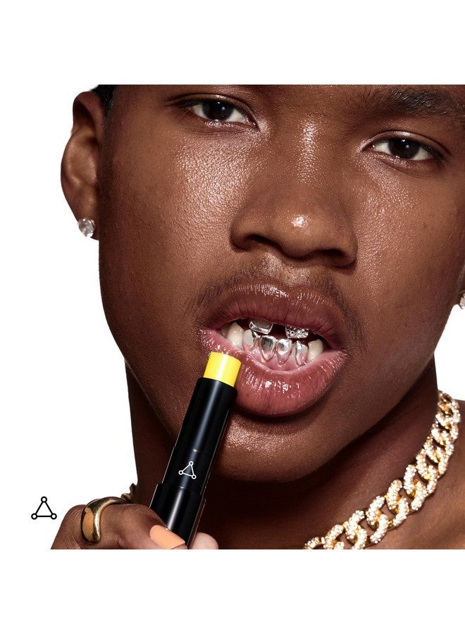 ألايس أوف سكن بلسم الشفاه المُرمّم من Allies of Skin ببتيد وسيراميد مع بالميتويل ثلاثي الببتيد-5، وسيراميد NP، وزيت نبق البحر، وزيت الأفوكادو، وزيت بذور دوار الشمس، وزبدة الشيا، وفيتاميني C وE. 3.8 غرام/ 0.13 أونصة - Image 5