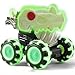 stargo Glow in the Dark Skull Monster Truck Toys Light Up Chomping Pull Back Truck Birthday Gifts for Toddlers Boys Toys Monster Truck Childrens Toys for Kids Boys Girls Ages 35 46 57 48 - Image 2