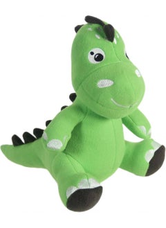 Toyfest Dino Plush Toy Green 25 cm  - Image 2