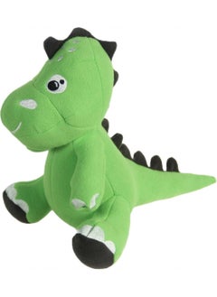 Toyfest Dino Plush Toy Green 25 cm  - Image 1