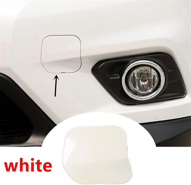 Yurefax Front Bumper Tow Hook Cover for Nissan X-Trail and Rogue - Image 5