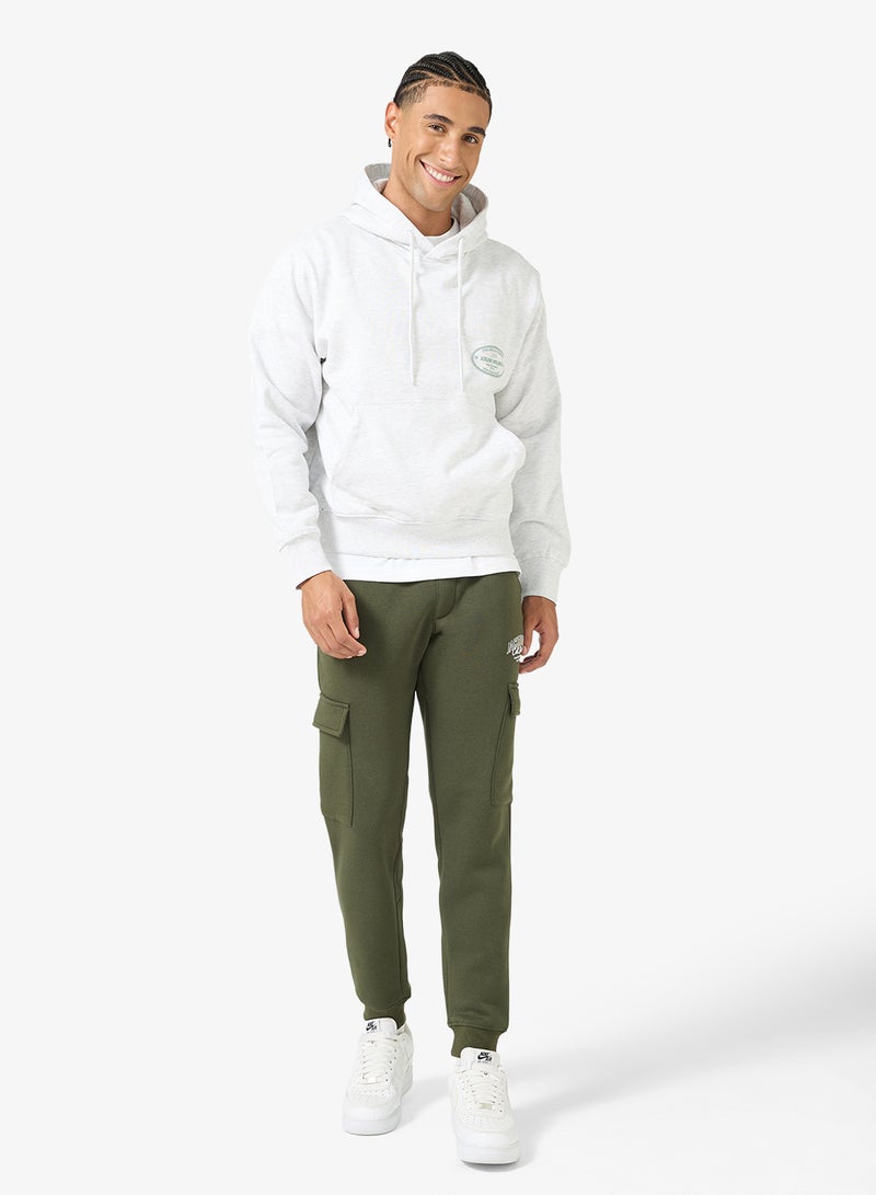 JACK & JONES Graphic Pullover Hoodie - Image 4