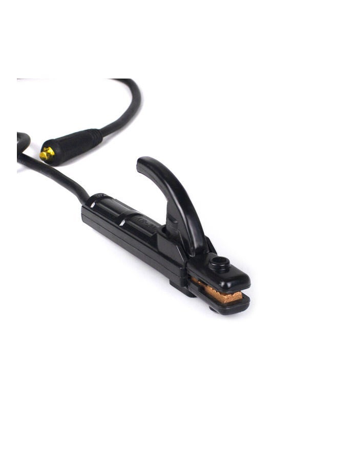 NIBEMINENT 2-Piece Arc Welding Ground Clamps Black - Image 2