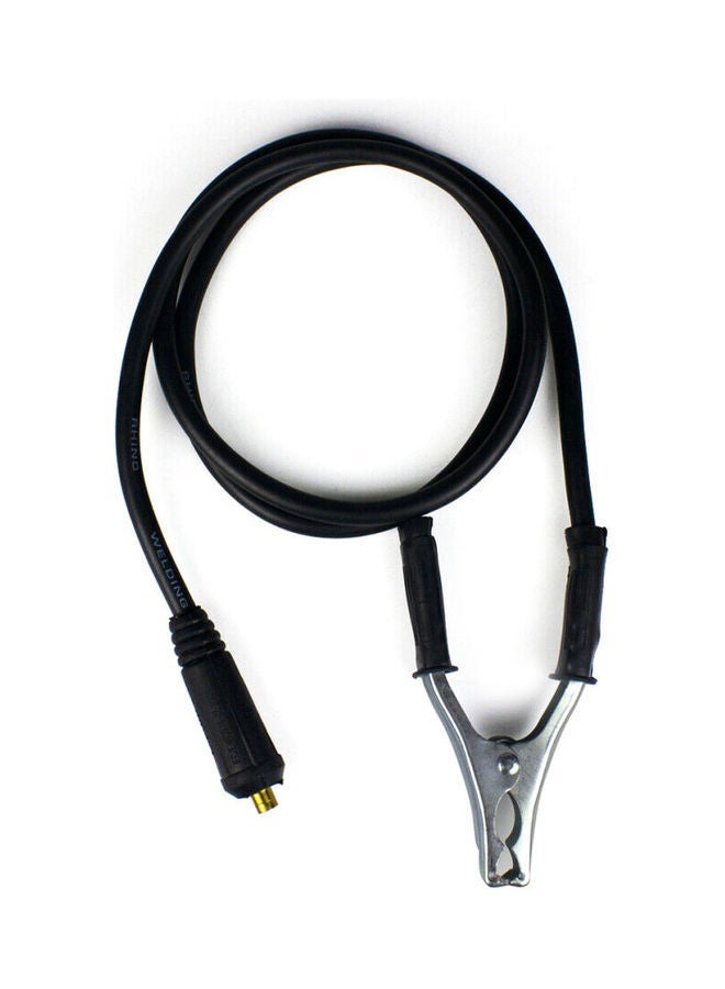 NIBEMINENT 2-Piece Arc Welding Ground Clamps Black - Image 3