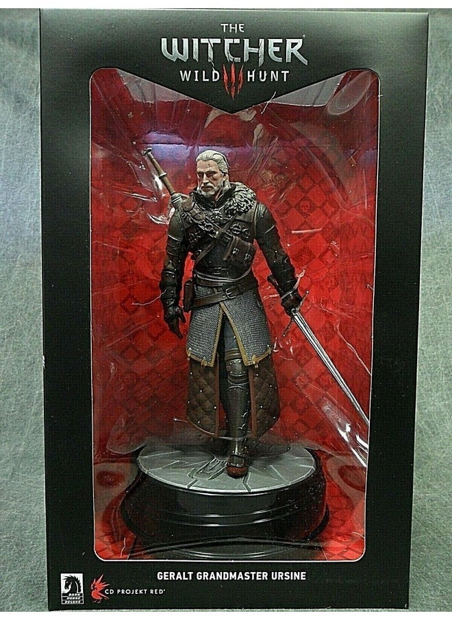 Dark Horse - Deluxe The Witcher 3: Wild Hunt: Geralt Grandmaster Ursine Figure - Image 1