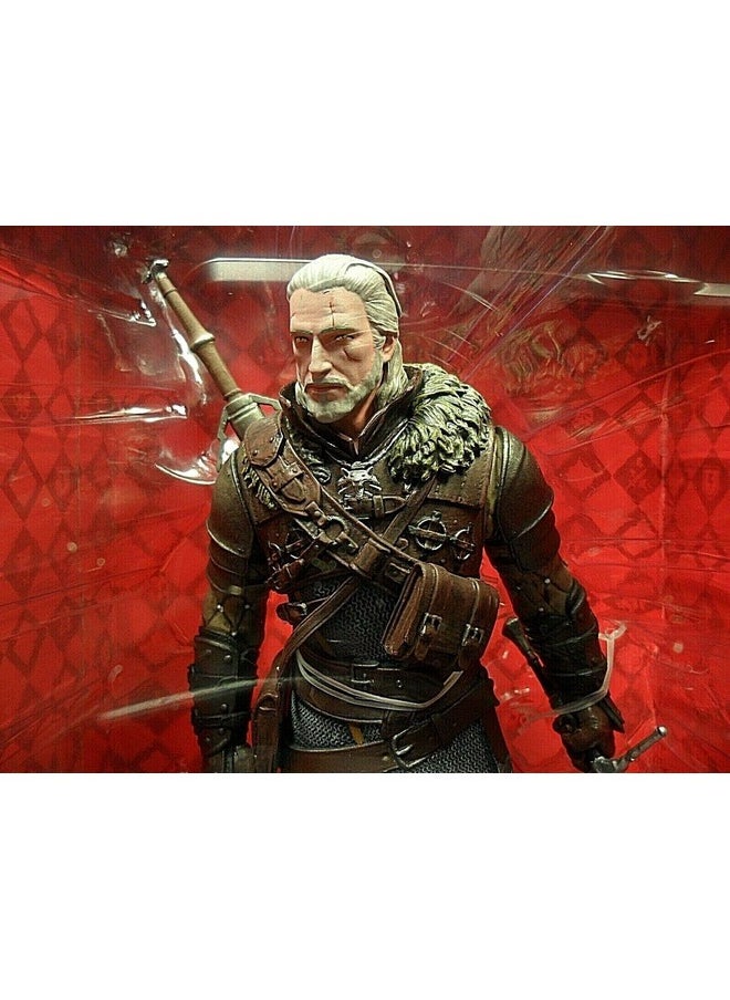 Dark Horse - Deluxe The Witcher 3: Wild Hunt: Geralt Grandmaster Ursine Figure - Image 1