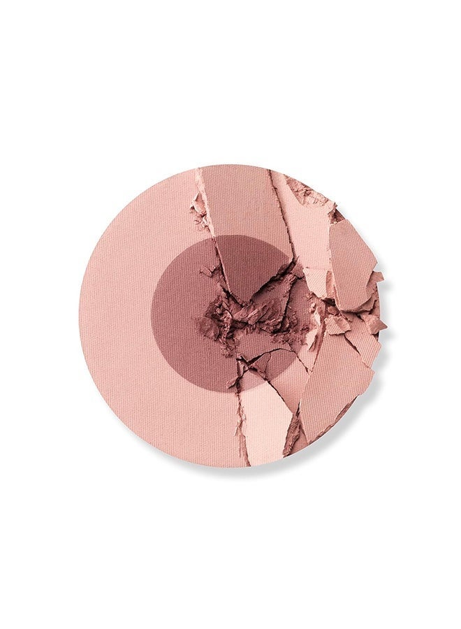 Charlotte Tilbury Cheek to Chic Powder Blush 8g - Two-Tone Cheek Makeup With A Radiant, Luminous Finish - Buildable Color That Smooths, Buffs & Blends For A Light Reflecting Glow - Image 2