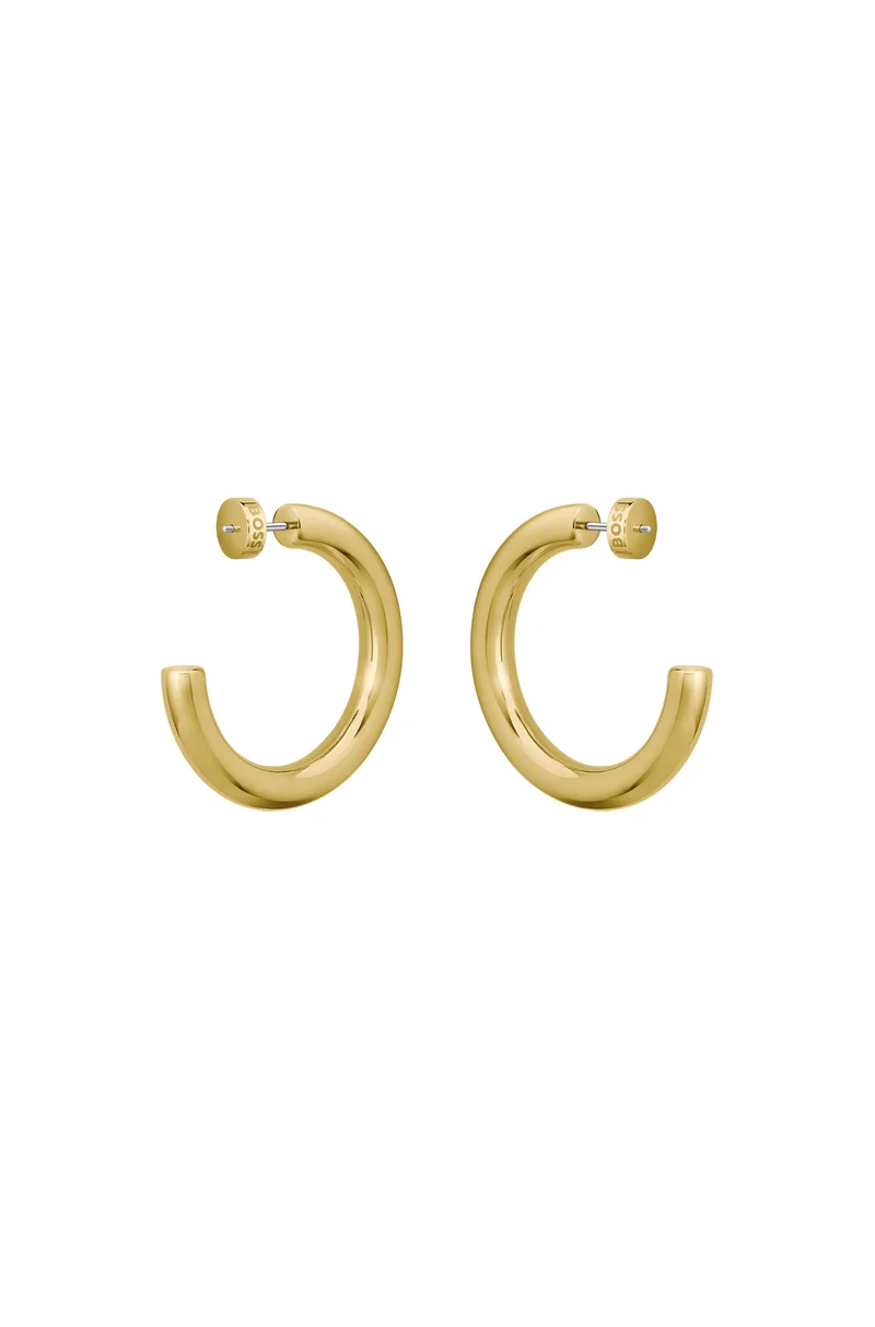 بوس أقراط Alive Statement Hoop