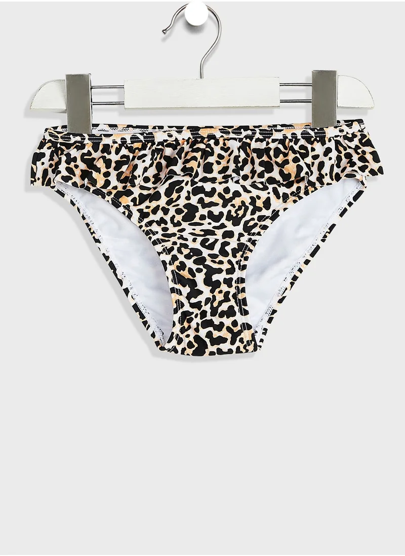 only_kids Youth Essential Bikini Set