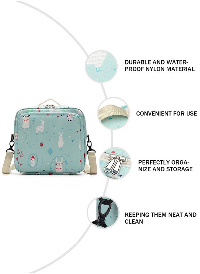 0TO1 TECH - Baby Diaper Bag with Adjustable Strap for Baby Care - Image 1
