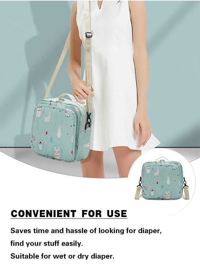 0TO1 TECH - Baby Diaper Bag with Adjustable Strap for Baby Care - Image 1