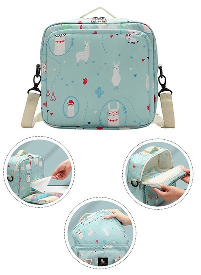 0TO1 TECH - Baby Diaper Bag with Adjustable Strap for Baby Care - Image 1
