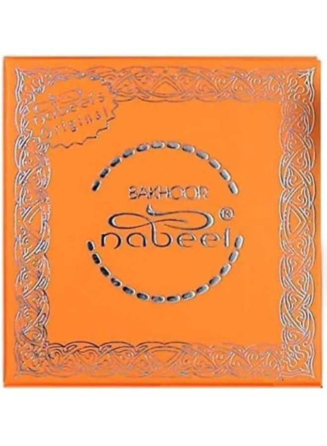 Nabeel 2 Pcs Nabeel Bakhoor Oriental-Woody Incense  40 Grams - Image 2