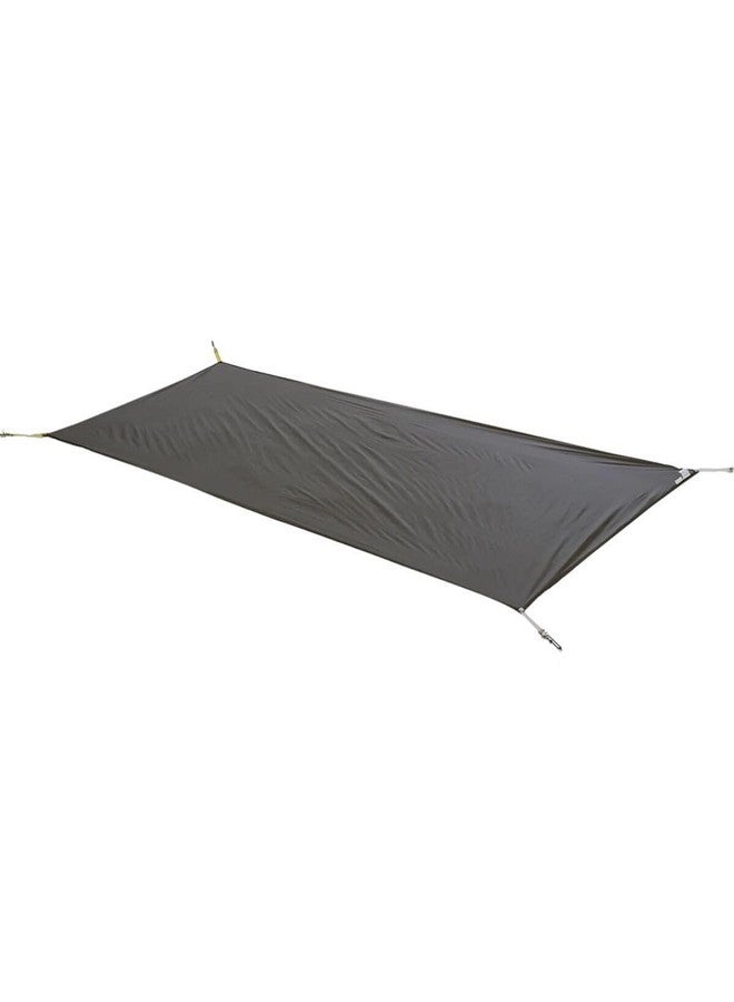 Big Agnes بيج أغنيس، غطاء أرضي لخيمة بحيرة كراغ، زيتوني داكن، لشخصين - Image 2