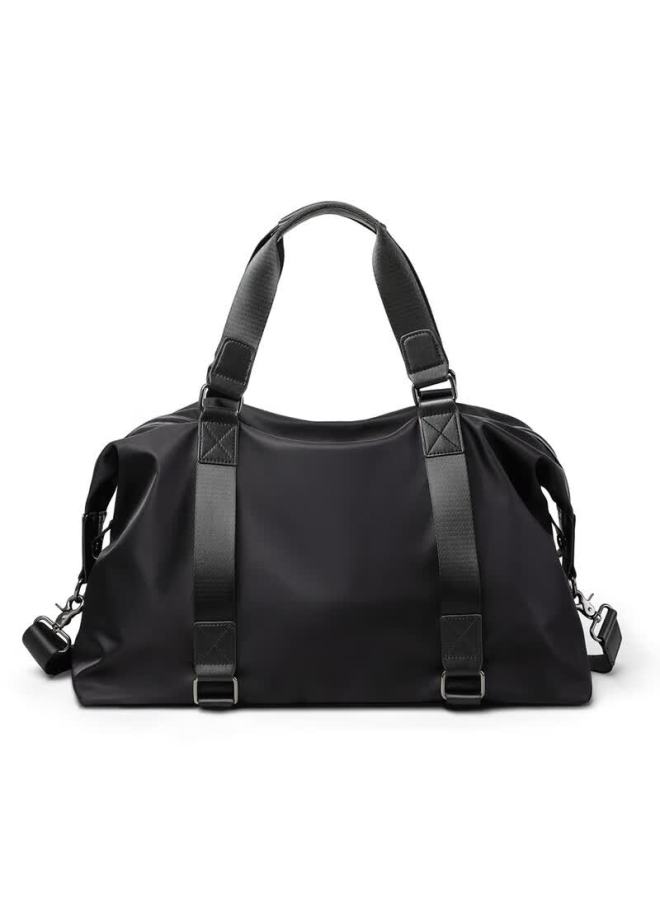 Viney Travel Bag For Men And Women, Large Capacity Handheld Gym Bag, Sports Shoulder Crossbody Short Trip Business Trip Travel Luggage Backpack - Image 3
