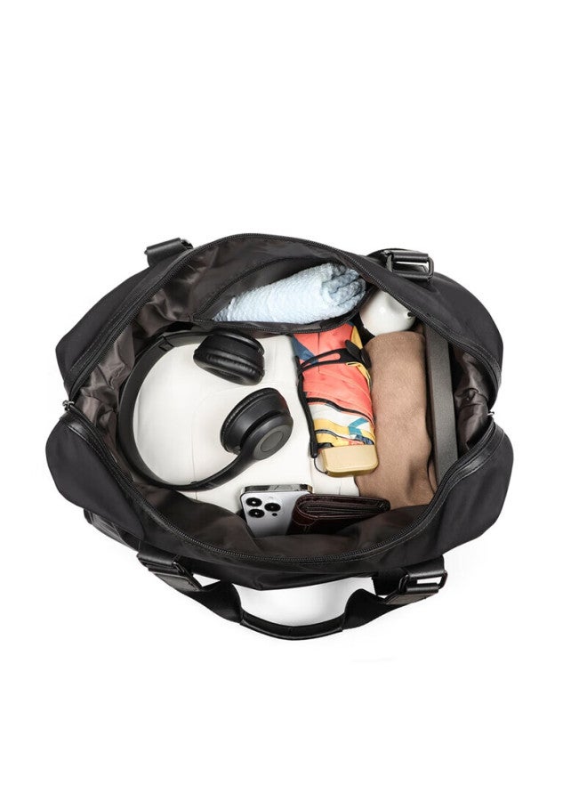 Viney Travel Bag For Men And Women, Large Capacity Handheld Gym Bag, Sports Shoulder Crossbody Short Trip Business Trip Travel Luggage Backpack - Image 2